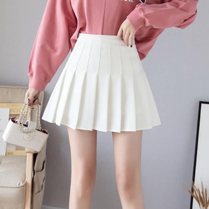 2022 Spring Summer Skirt Shorts Women High Waist Sexy Mini - Etsy