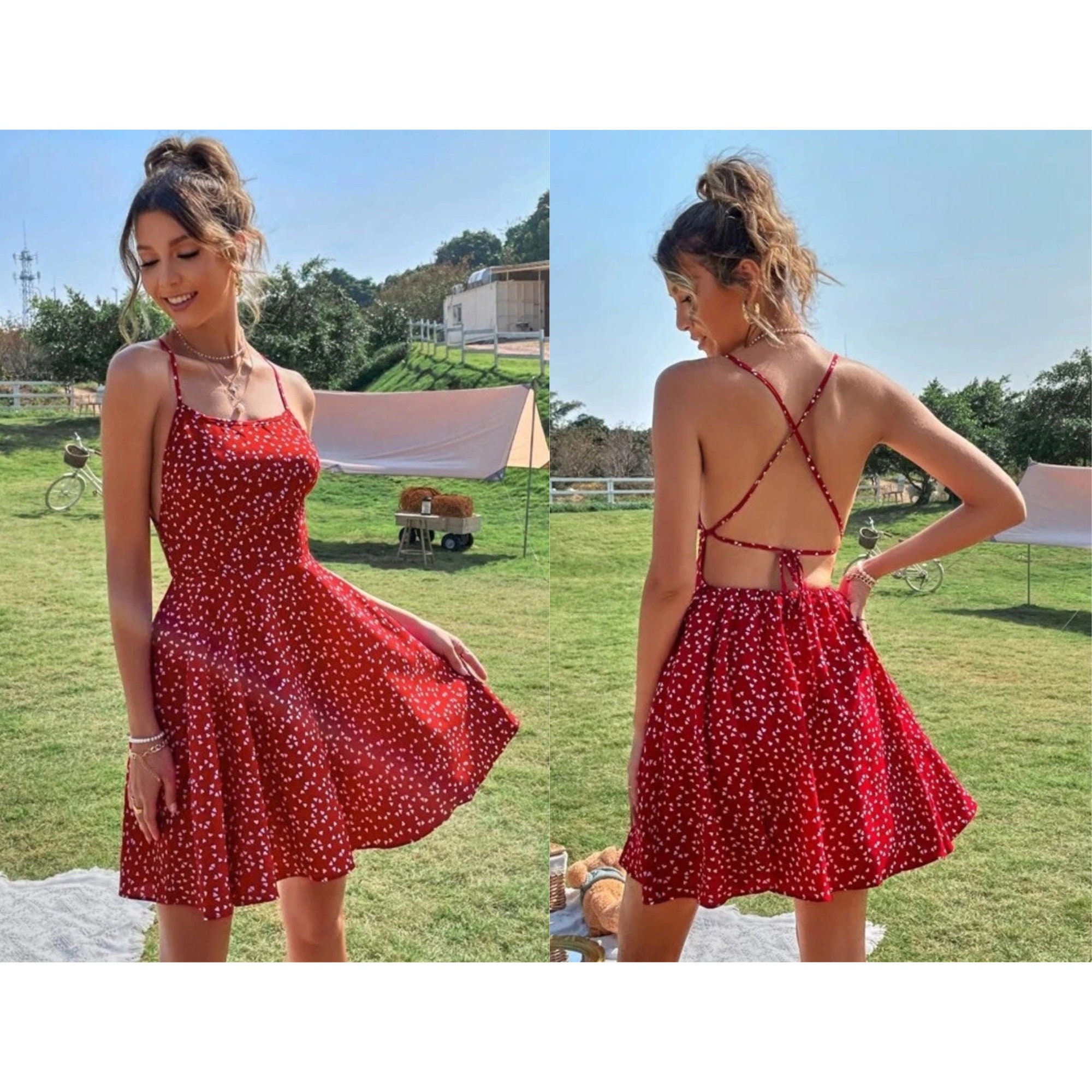 Teen Beach Dress - Etsy