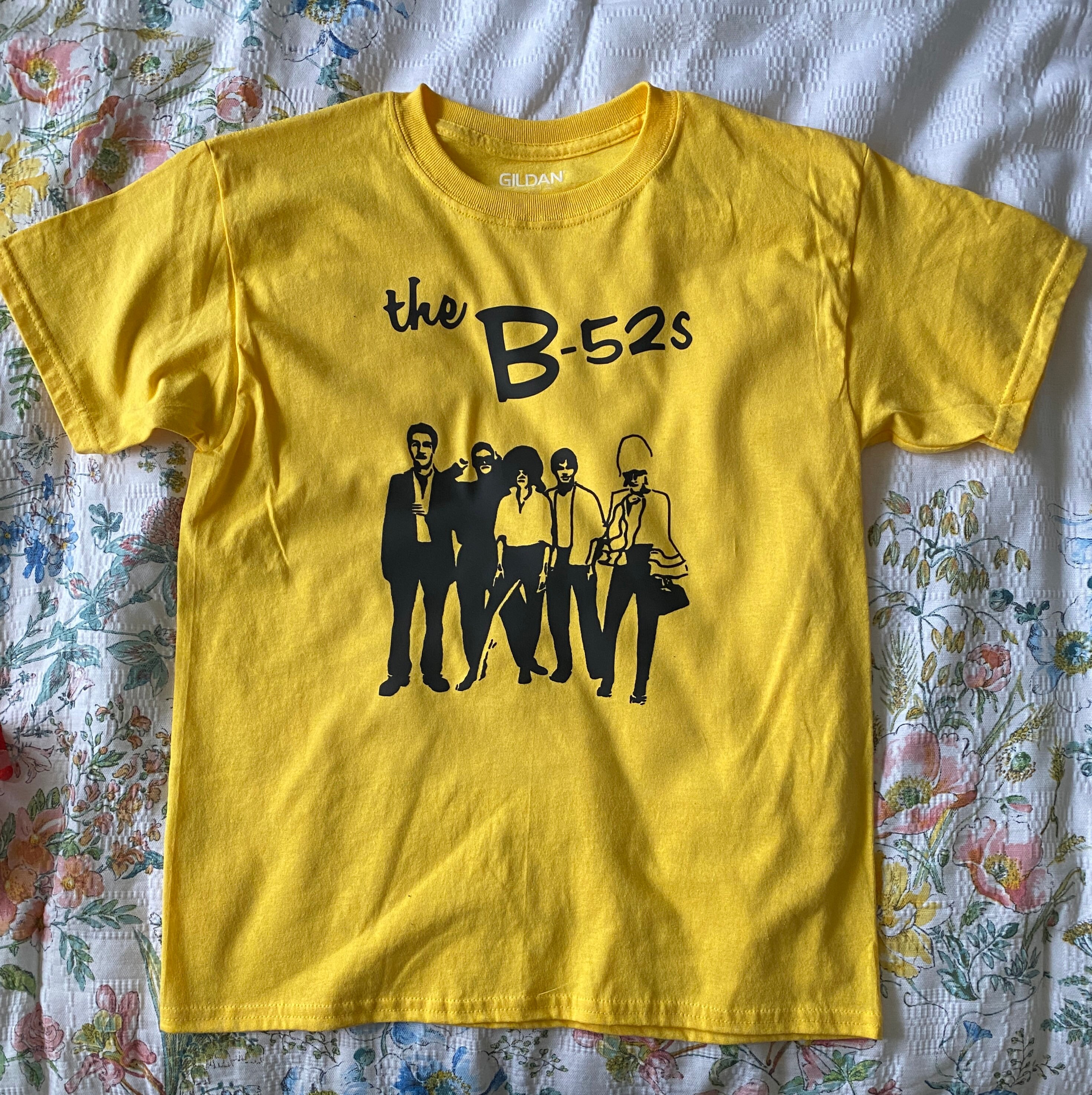 b52s farewell tour shirt