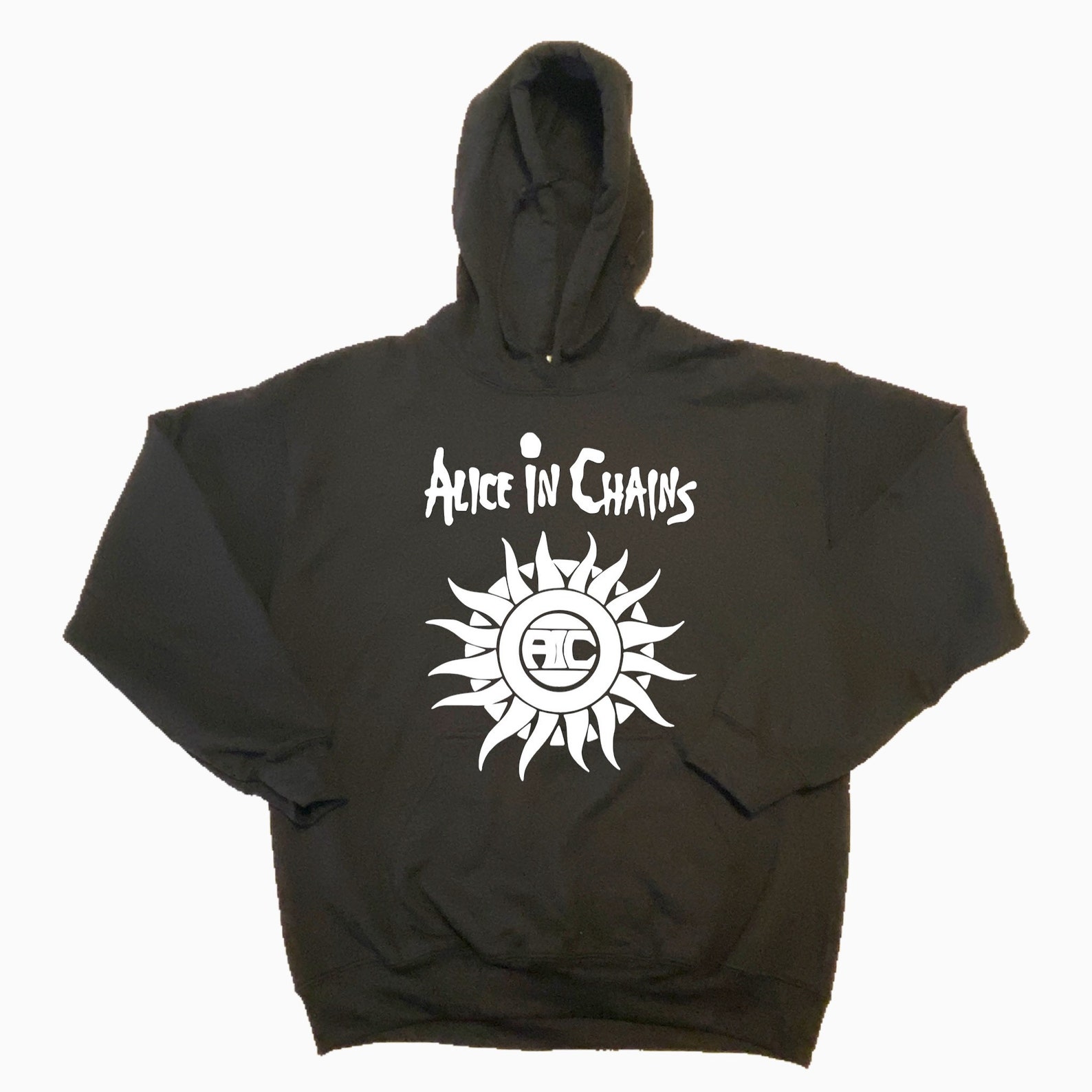 alice in chains 2022 tour hoodie