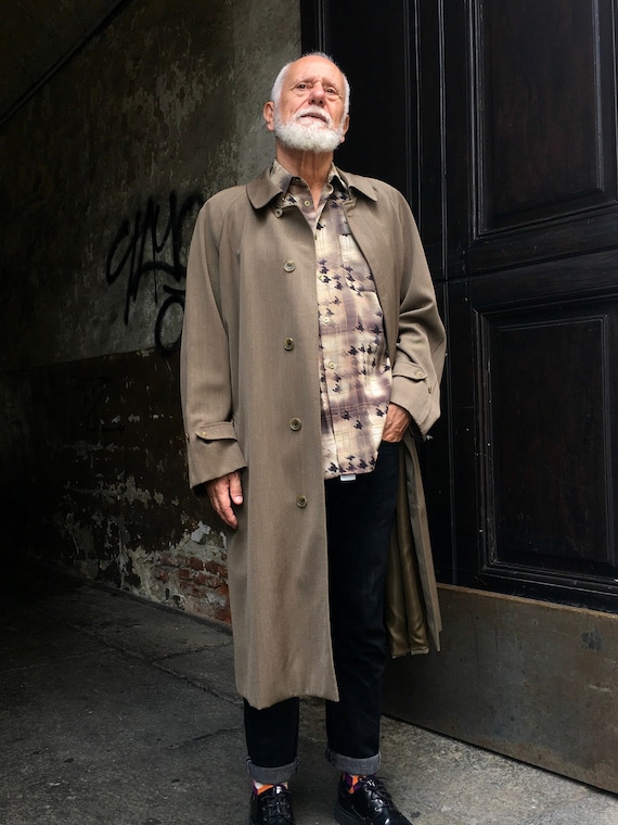 Trench Aquascutum