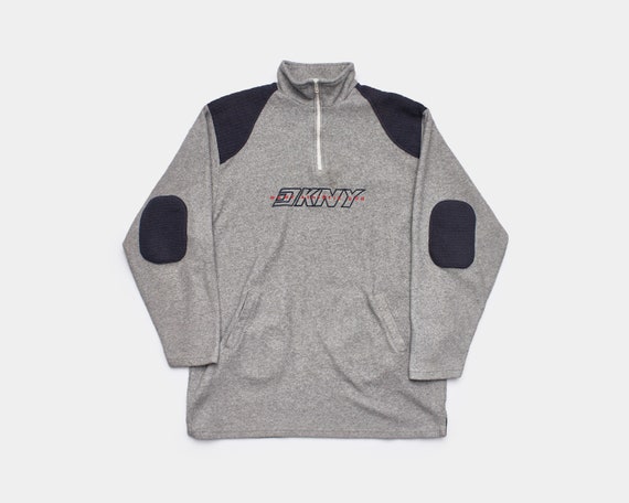 Dkny half zip pullover sale