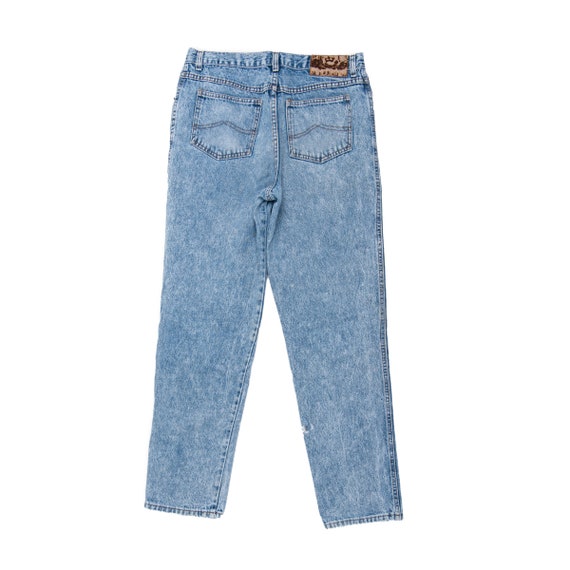 Vintage Stone Wash Jeans / Bugle Boy Denim / 90s Acid Wash Jeans / 34x32  Fits 32 Waist -  Canada