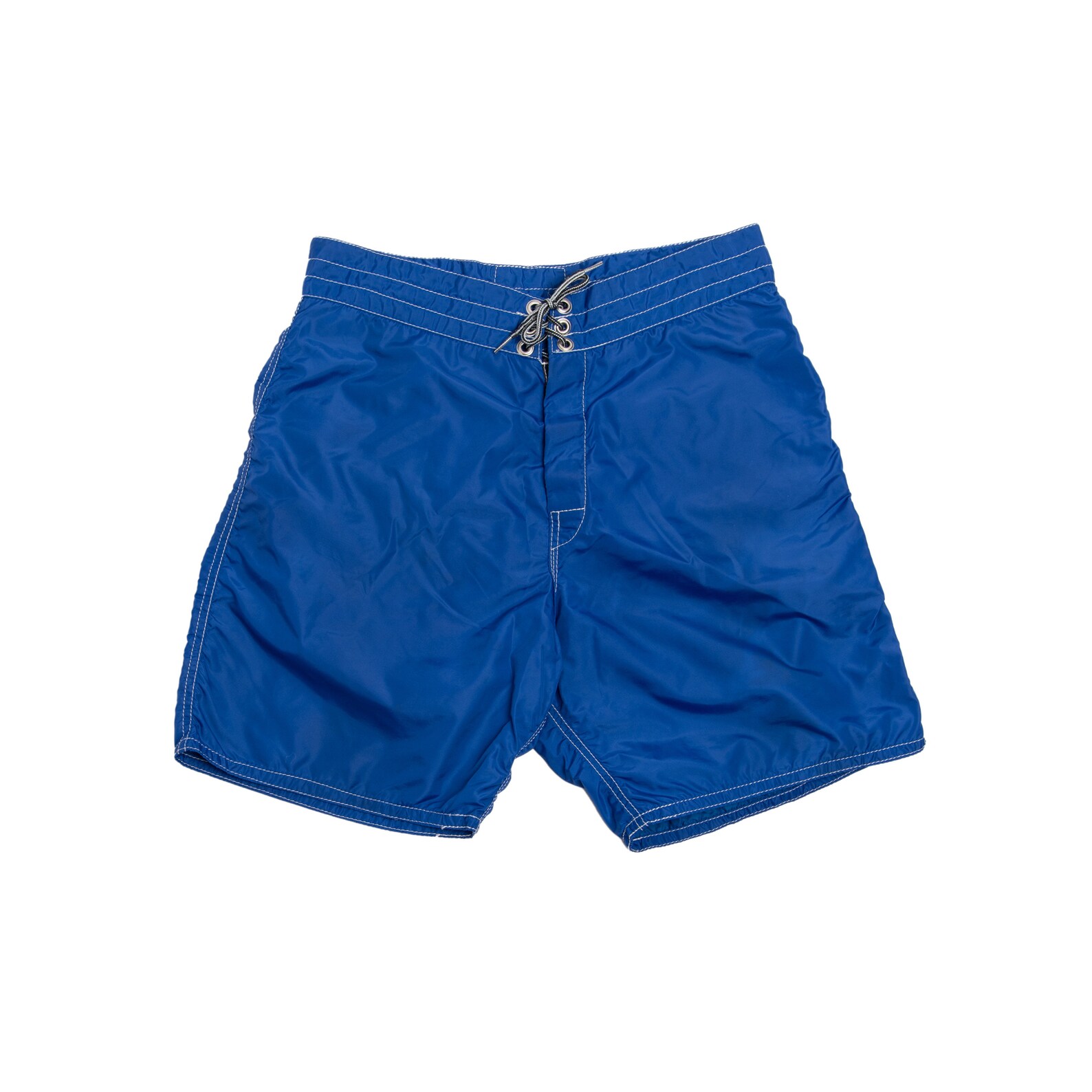 Vintage Nylon Surf Shorts / Birdwell Surf Shorts / 31 Waist Etsy