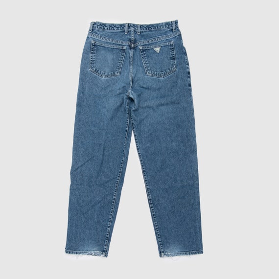 Baggy guess jeans 2025