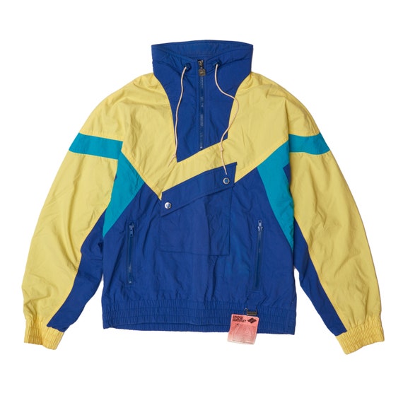 Vintage Ski Jacket / 90s White Stag Ski Jacket / W