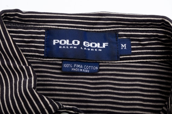 Golf Polo Shirt / Ralph Lauren Golf Polo / Medium - image 3