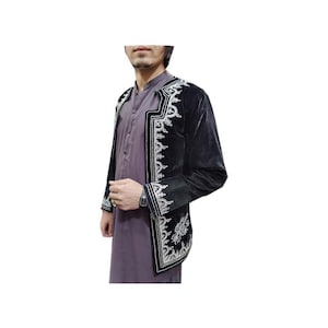 Beautiful traditional hand made Coat for men