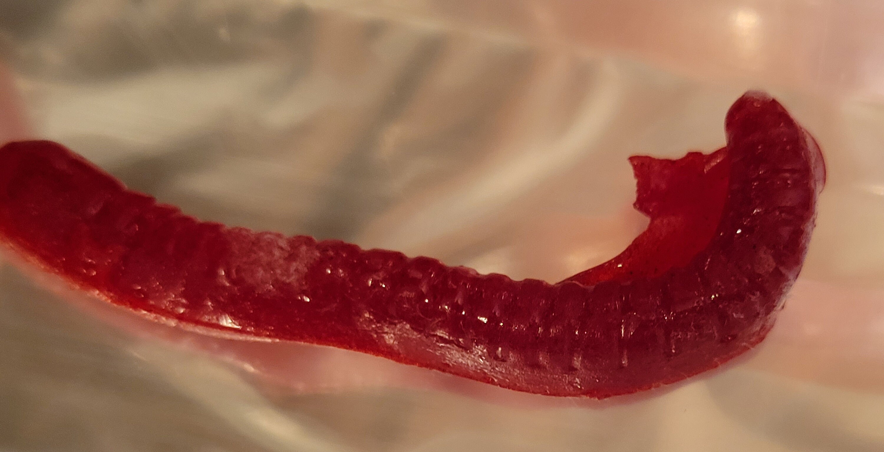 gummy worm sex toy JimmyJane Love Pods Om Clitoral Vibrator main image 1