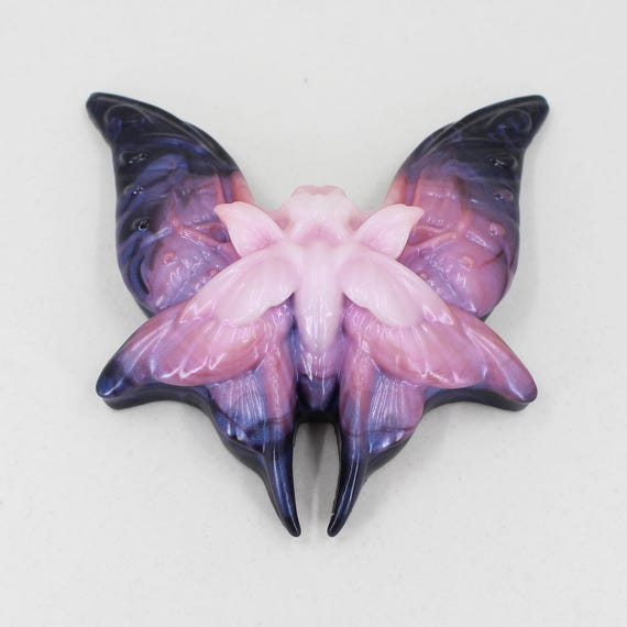 Moth - Relaxing Squishy | Customize Firmness & Colors