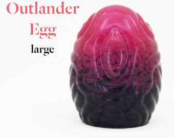 Outlander Alien Egg - Size Large | Customize Firmness & Colors