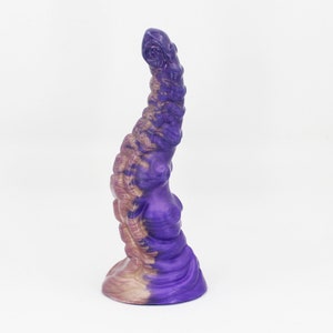 Kraken Silicone Dildo - Size Small | Medium Soft Firmness | Ready-made - Etsy Kraken Silicone Dildo - Size Small | Medium Soft Firmness | Ready-made - Etsy