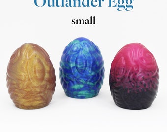 Outlander Alien Egg - Size Small | Customize Firmness & Colors