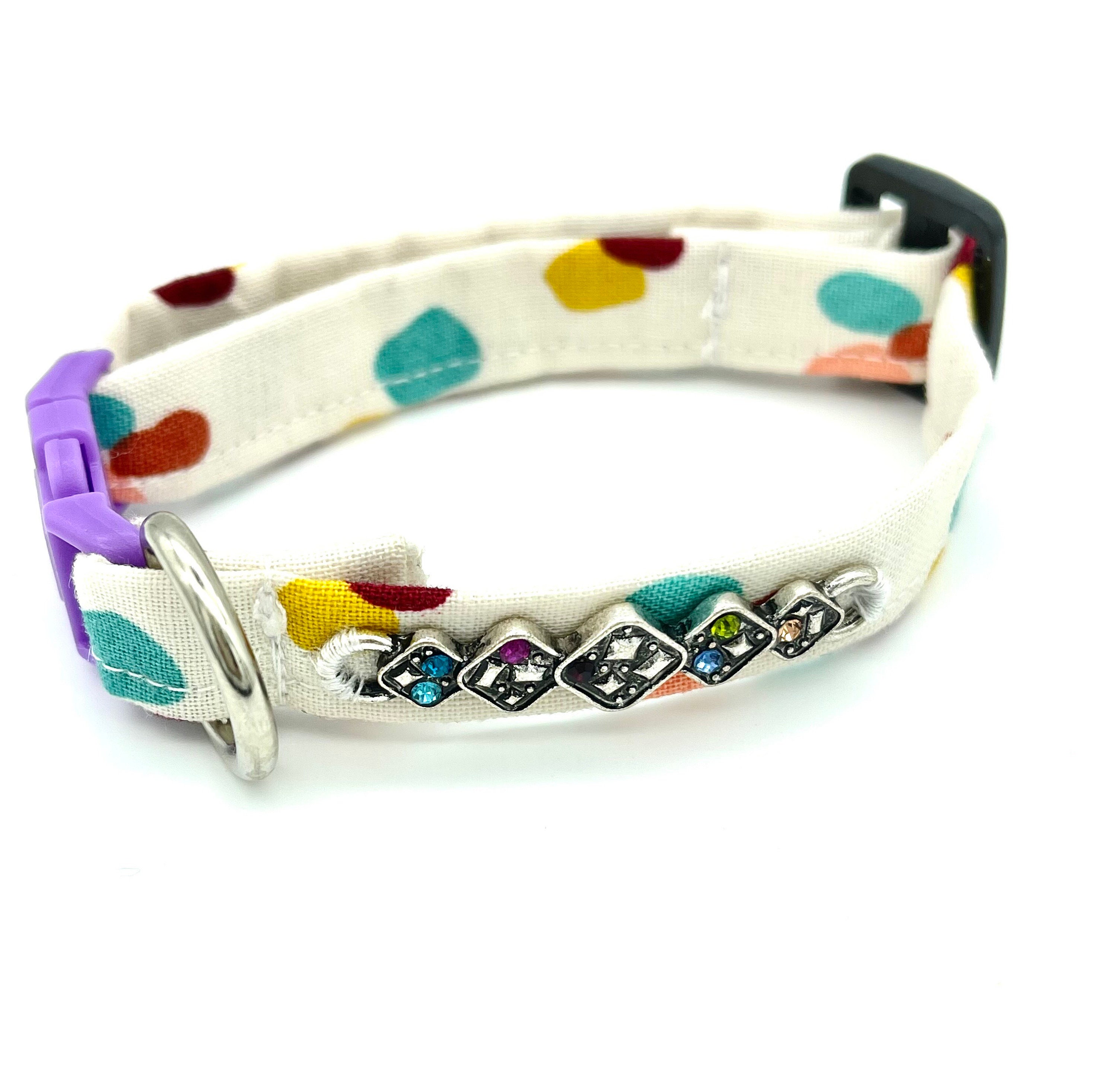 Xxs Dog Collar
 XXS Dog Collar for Toy Breeds Small Breeds and Puppies Cats