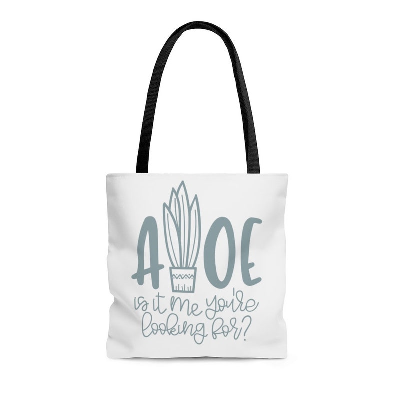 Reusable Shopping Tote Bag
