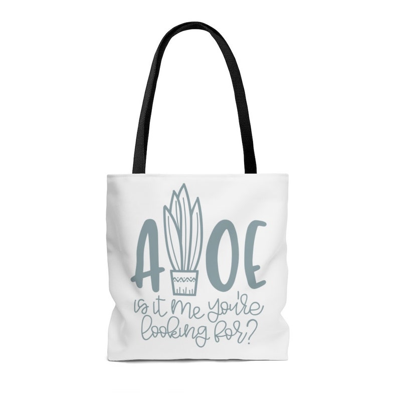 Reusable Shopping Tote Bag