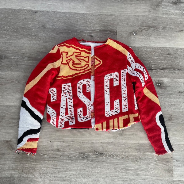 Kansas City Chiefs Jacket + All Teams