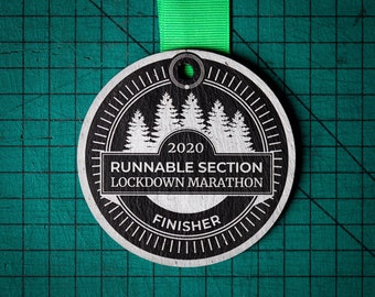 Personalised Welsh Slate Medal Custom Medals Race Award Personalized Marathon 10k Run Virtual Cycle Football Dance Swim Finisher Sports