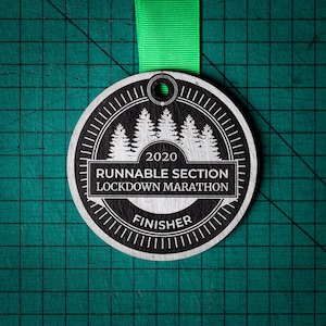 Personalised Welsh Slate Medal Custom Medals Race Award Personalized Marathon 10k Run Virtual Cycle Football Dance Swim Finisher Sports
