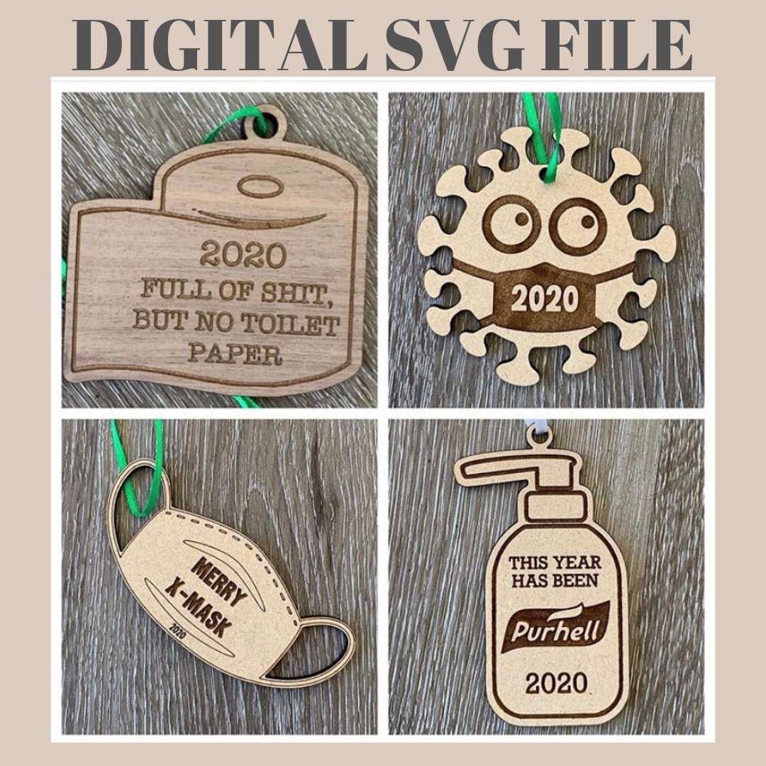 Free Free 132 Covid Ornaments Svg SVG PNG EPS DXF File