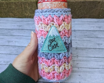 Slim Can Cozy Crochet Pattern