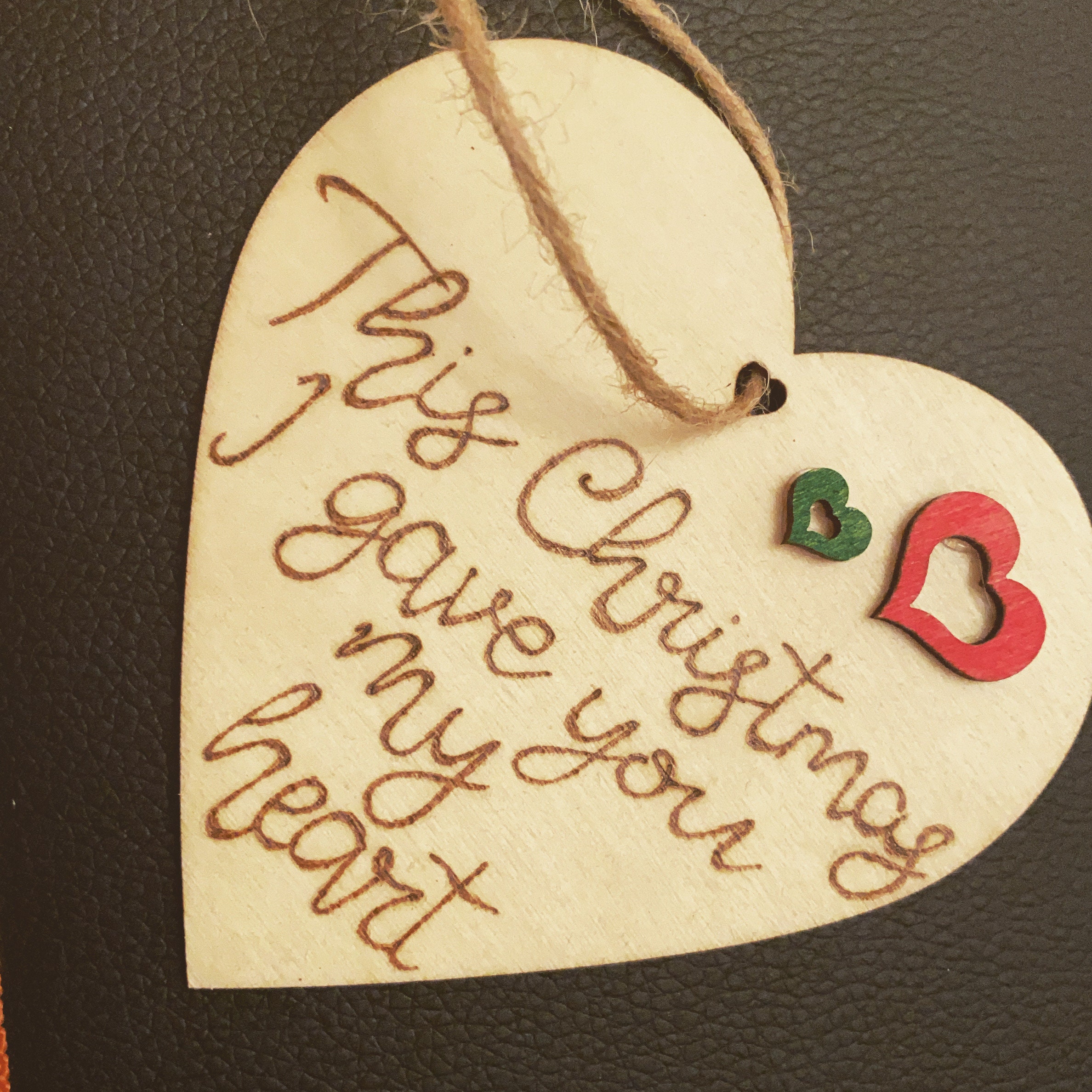 Décoration de citation en bois Etsy