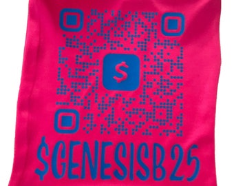 The FFF Original Digital Cash Bag