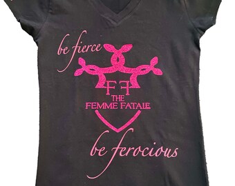The FFF LOGO Shirts