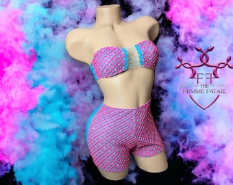 LaLa (pink/blue)