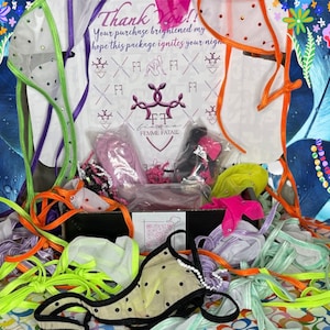 The Bling Bikini Box