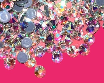 Hotfix Rhinestones (SS20) (1440pc/3grams) multiple colors