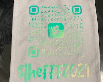 The FFF Original Digital Cash Bag