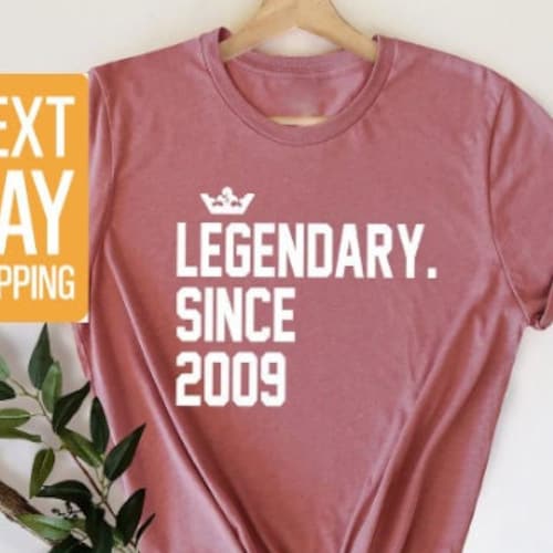 12th Birthday Shirt Twelve Years Old Boy Gift Idea Teenager Etsy