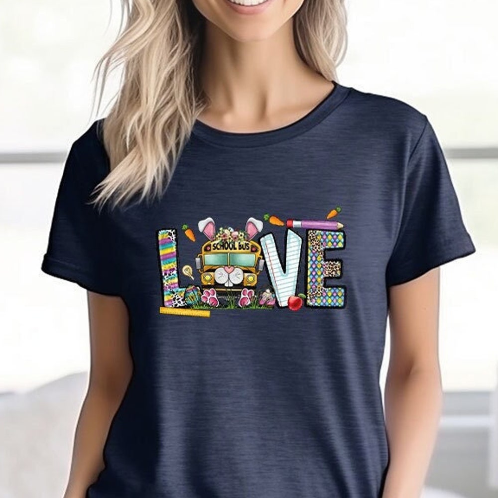 Snorider Design Woman Easter Shirt,Easter Bunny Shirt,Love Easter Shirt,Easter Shirt,Easter Day Shirt,Easter Bunny Shirt, Easter Love Shirt,Easter Bunny