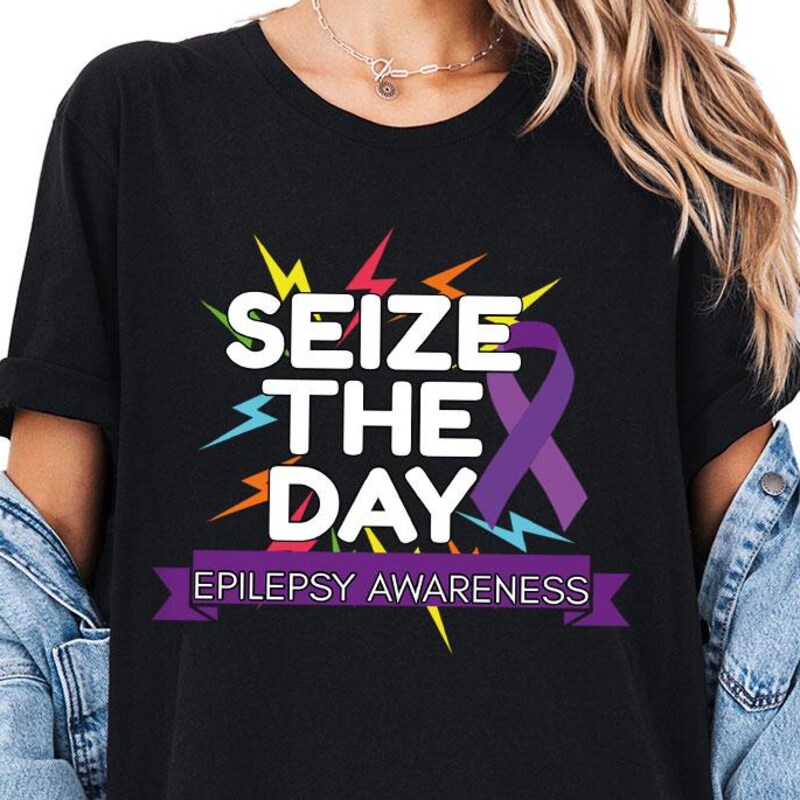 Seize the Day Epilepsy Jewelry Box