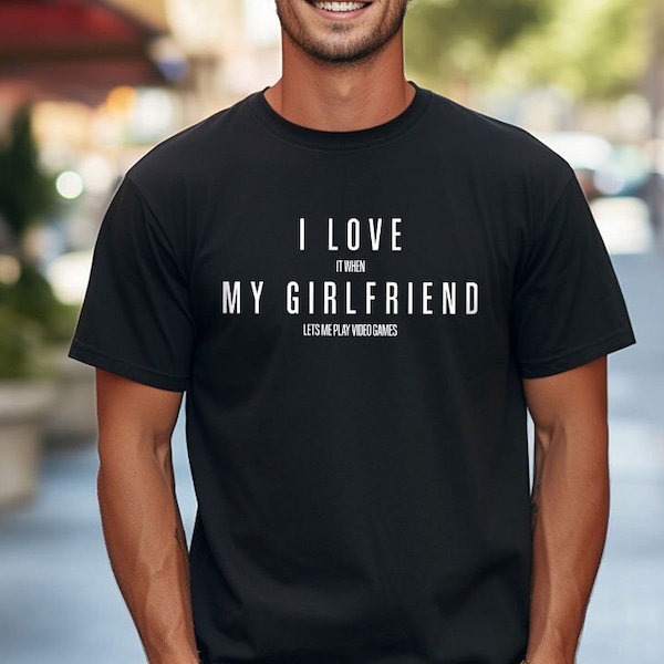 Boyfriend Girlfriend Shirts - Etsy