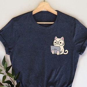 Blusas de gato para dama new arrivals