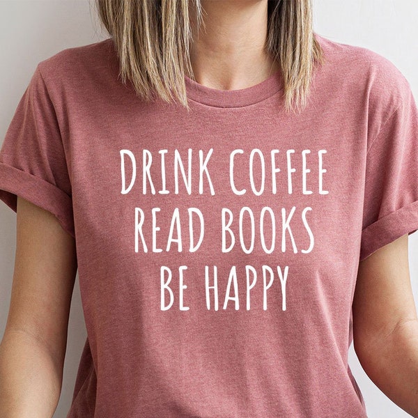 Coffee T Shirt Etsy