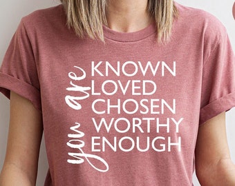 Inspirational Christian Shirts, Retro Jesus Shirt, Religious Graphic Tees, Bible Verse Shirt, Christian Apparel, Gifts for Mom