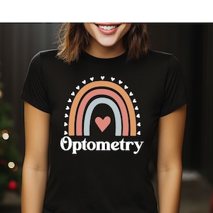 Optometry Shirt, Optometry Gifts, Eye Grapic Tees, Optometrist Gift, Optical T-Shirt, Womens Vneck Tshirts, Eye Anatomy T Shirt