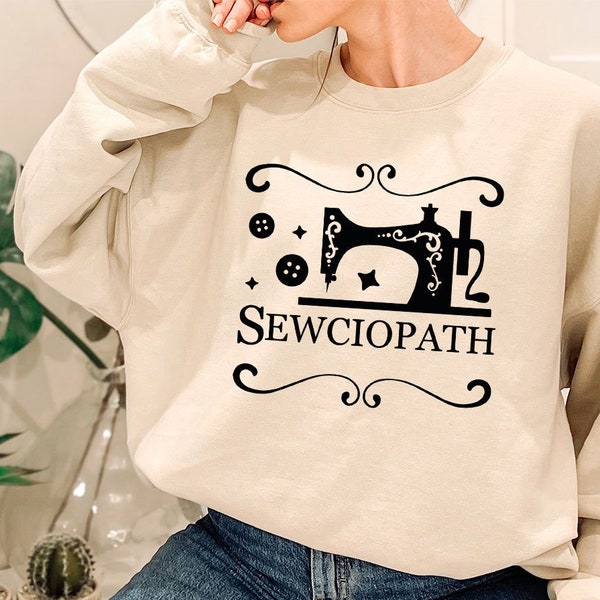 Sewing Long Sleeve Shirt, Funny Sew Long Sleeve TShirt, Women Shirt, Shirt for Women, Sewing Lover Shirt, Quilter Gift