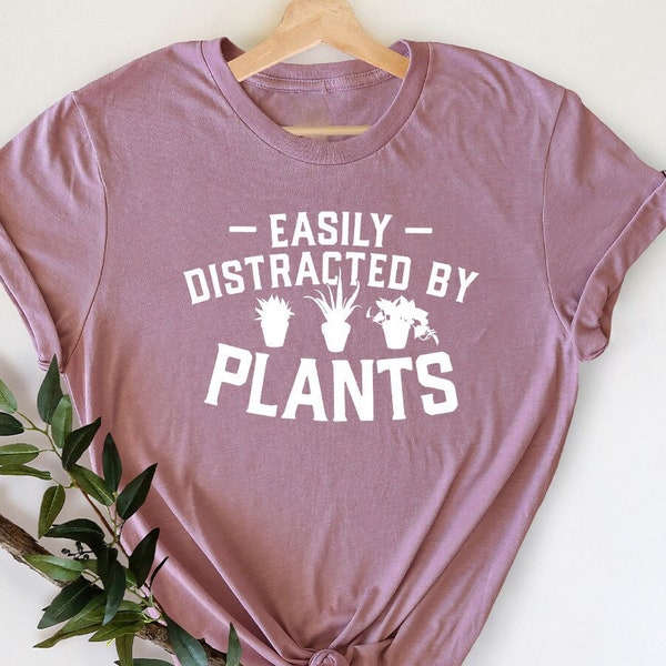 Gardener T Shirt, Gardening TShirt, Plant Shirt, Gift For Gardeners, Plant Lover Shirt, Botanical Shirt, Farmer T Shirt
