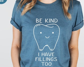 Funny Dentist Shirt, Future Dentist Shirt, RDH Dental School T Shirt, Dentist Shirt, Dentistry Gift. Dentist T Shirt
