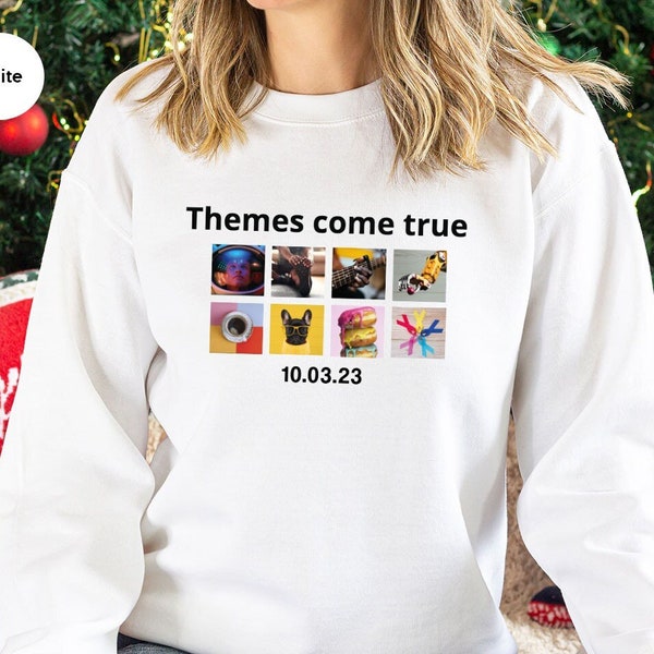 Company Sweatshirt, Bulk Personalized Shirt, Wholesale Business Logo Hoodie, Double Sided Logo Design, Brand Logo Long Sleeve Shirt