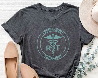 Lung Therapist Shirt, Respiratory Therapist Shirt, Respiratory TShirt, Pulmonologist, Respiratory Therapist Gifts, Respiratory Nurse Gift