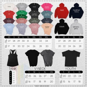 Camiseta con texto personalizado, Camiseta personalizada, Camiseta a medida, Camiseta personalizada, Regalo personalizado, Camiseta con frase, Camiseta gráfica personalizada, Camiseta con palabras imagen 9