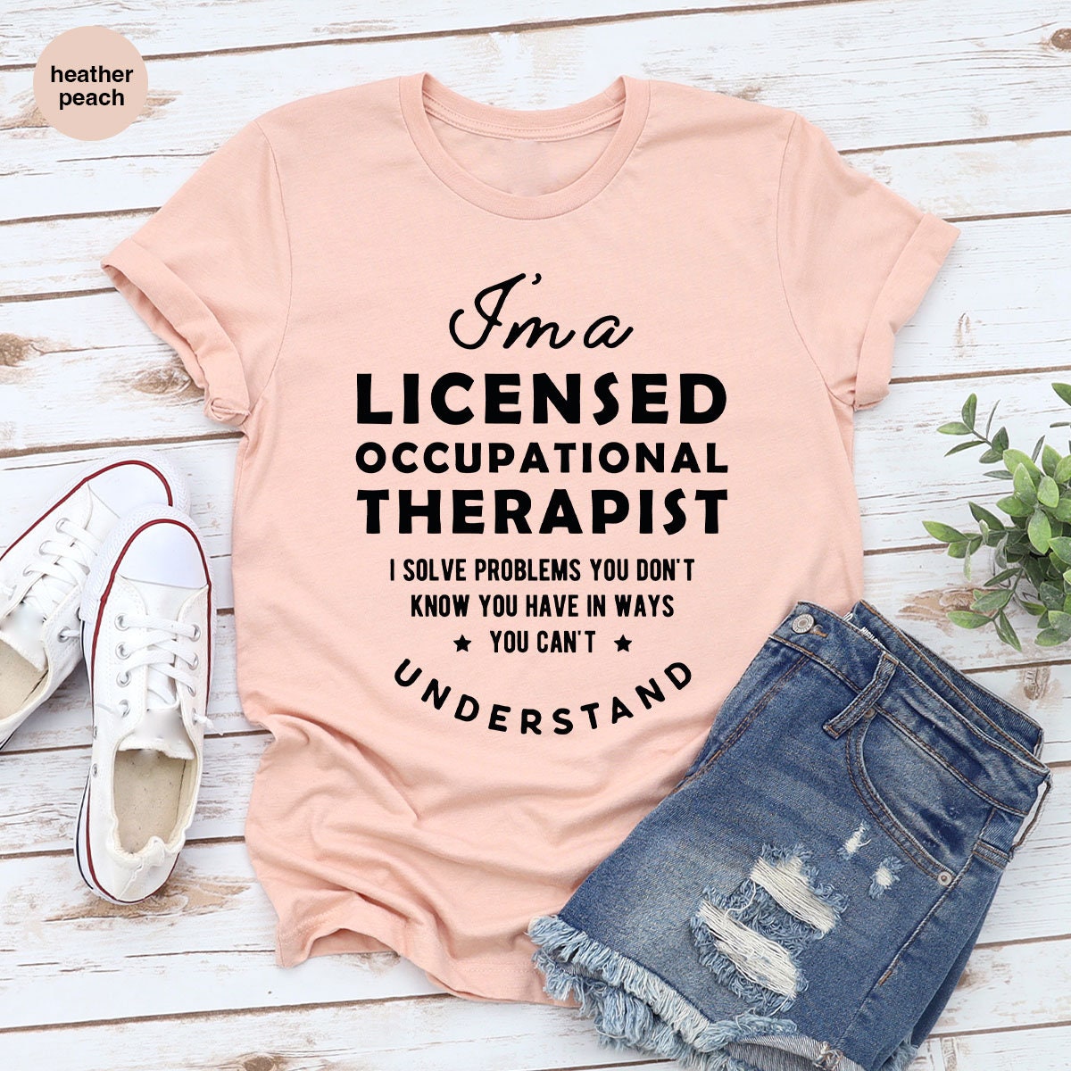 Discover Occupational Therapy Outfit, Motivational Shirt, Therapist Sweatshirt, Occupational Therapist T-Shirt, Gift for Therapist, Occupational Tees