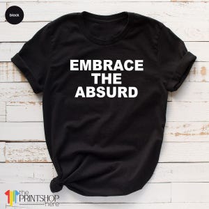 Philosophy Shirt, Philosopher Shirt, Philosophy Shirt, Philosopher Gift, Philosophy Gift, Funny Philosophy Shirt image 4