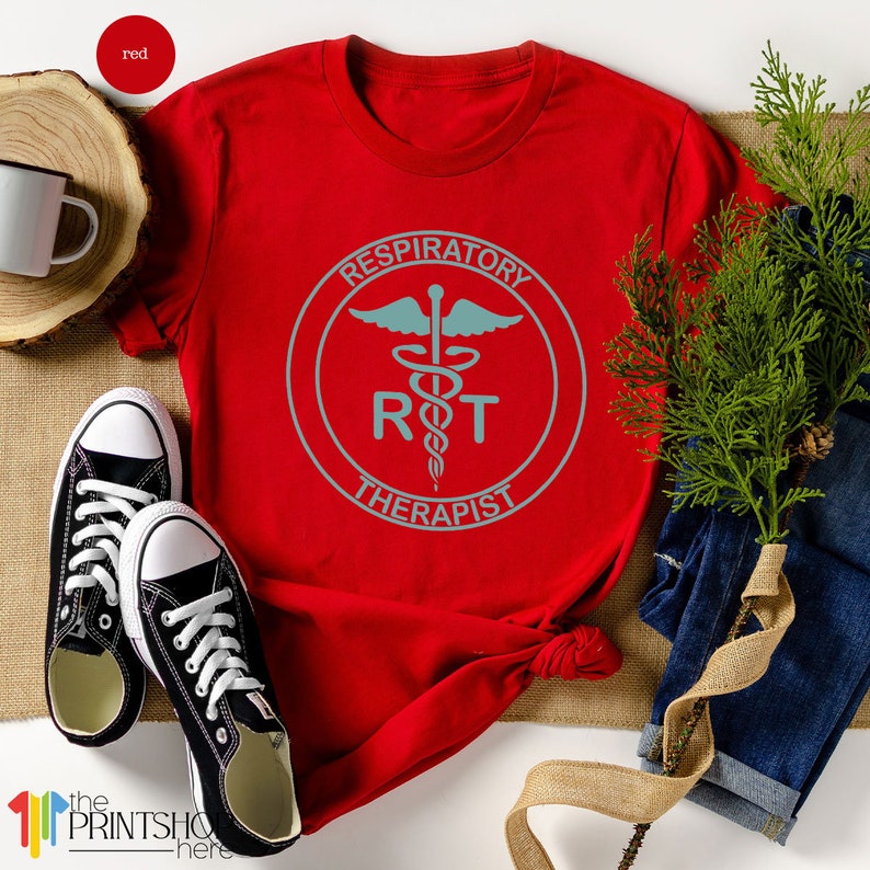 Lung Therapist Shirt, Respiratory Therapist Shirt, Respiratory TShirt, Pulmonologist, Respiratory Therapist Gifts, Respiratory Nurse Gift zdjęcie 8