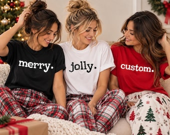Matching Family Christmas Shirts, Custom Family Christmas Shirts, Christmas Couple Shirts, Matching Christmas Family Tees, Believe Shirt
